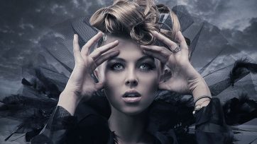 Gothic Music Art