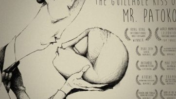 The Guillable Kiss of Mr. Patokos