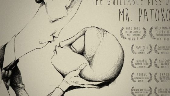 The Guillable Kiss of Mr. Patokos