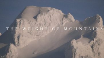 The Weight of Mountains